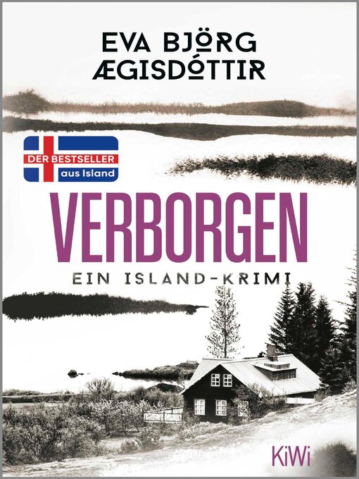 Title details for Verborgen by Eva Björg Ægisdóttir - Wait list